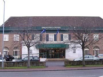 Hotel Legacy Springfield Gateshead Exteriér fotografie